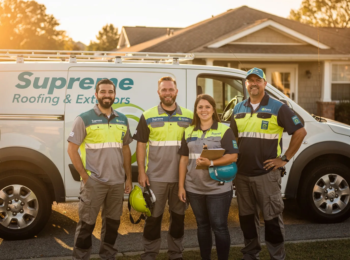 Roof Replacement company in Emeigh, PA
